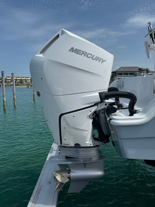 Mercury Marine Unveils the New V10 Verado Outboard Engines: Power, Innovation, and Ease of Use