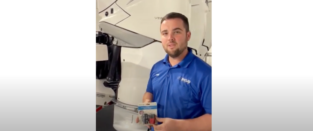 Flush-M Partners with BGS marine Sales in Pensacola Florida; Recognized as a preferred service and sales center for Mercury products and more.