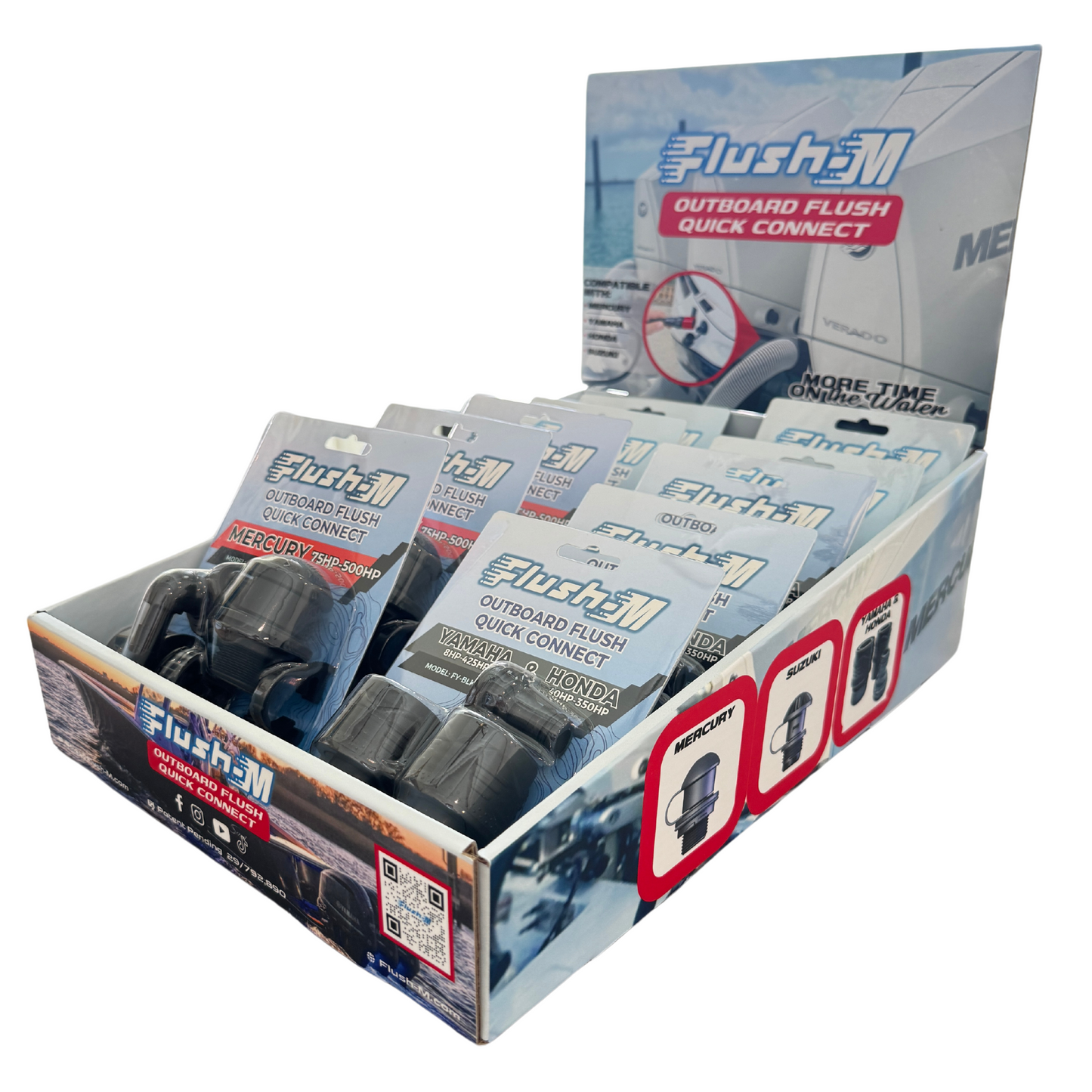 Countertop display - Complimentary B2B ONLY