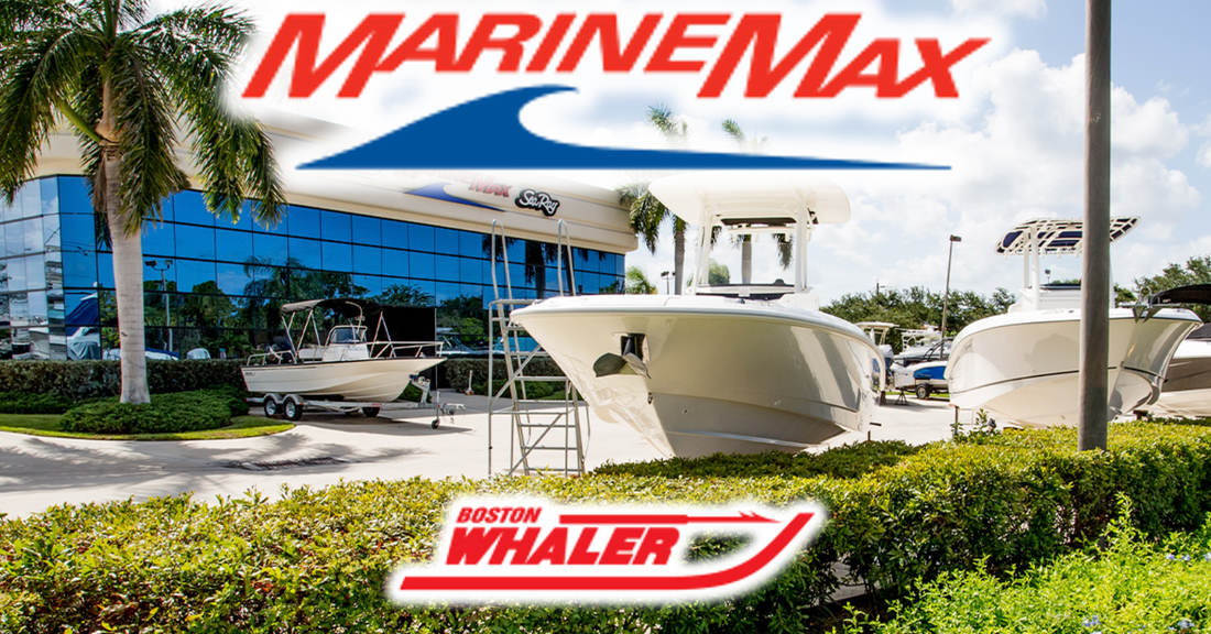 Flush-M™ products are standard on all the multiple MarineMax engine vessels, both for sale and in for service