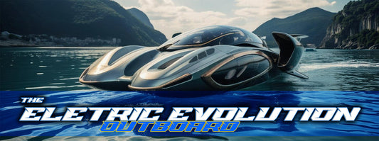 The Electric Outboard Evolution