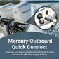 Mercury Outboard Flush Quick Connect