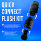 Yamaha | Honda Outboard Flush Quick Connect