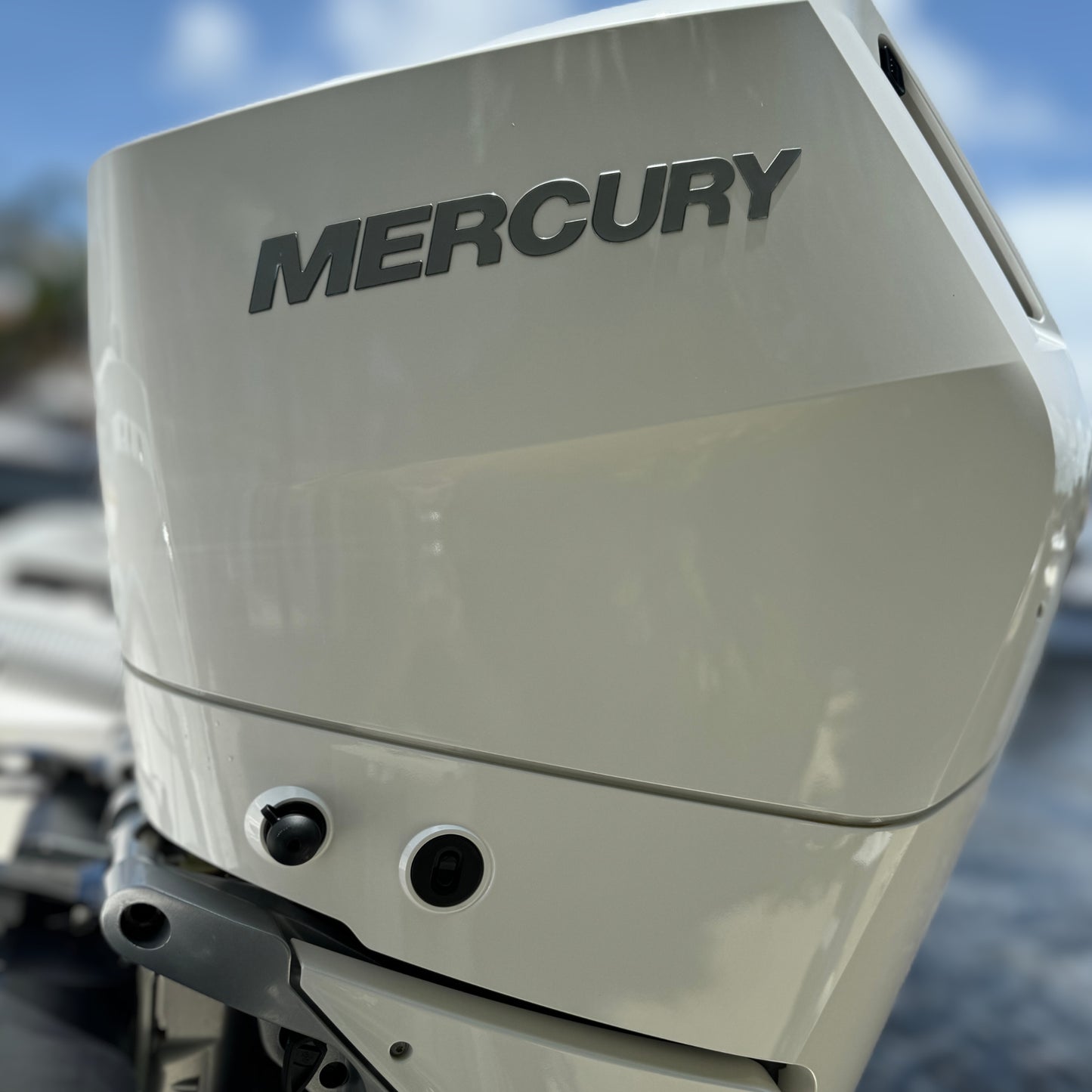 Mercury Outboard Flush Quick Connect