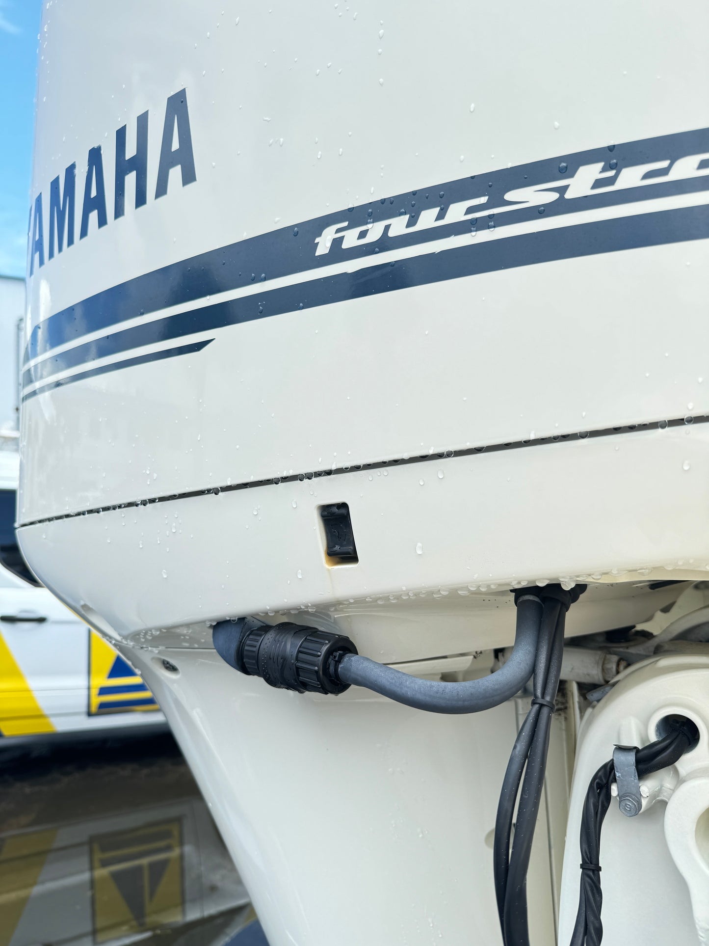 Yamaha | Honda Outboard Flush Quick Connect