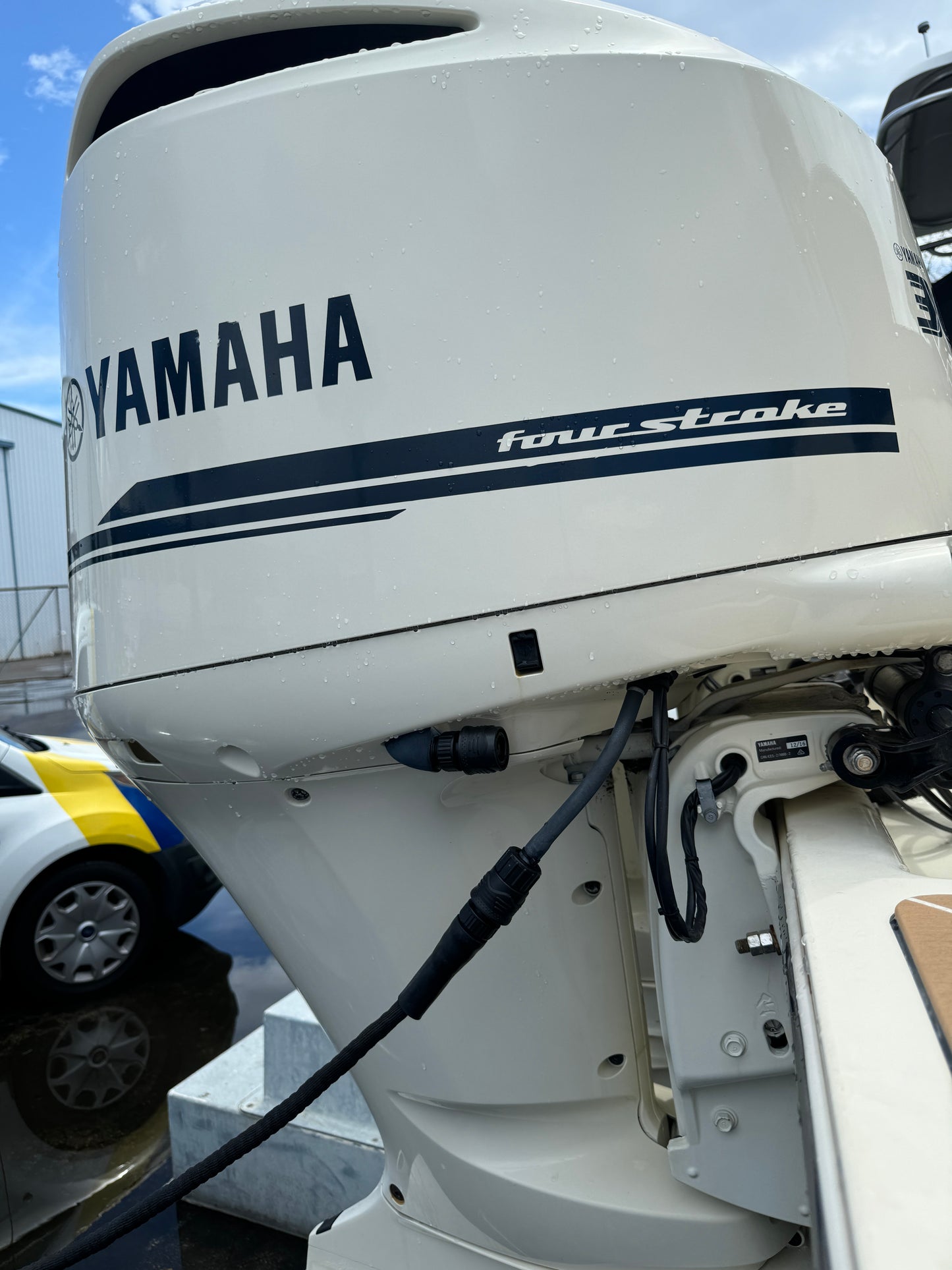 Yamaha | Honda Outboard Flush Quick Connect