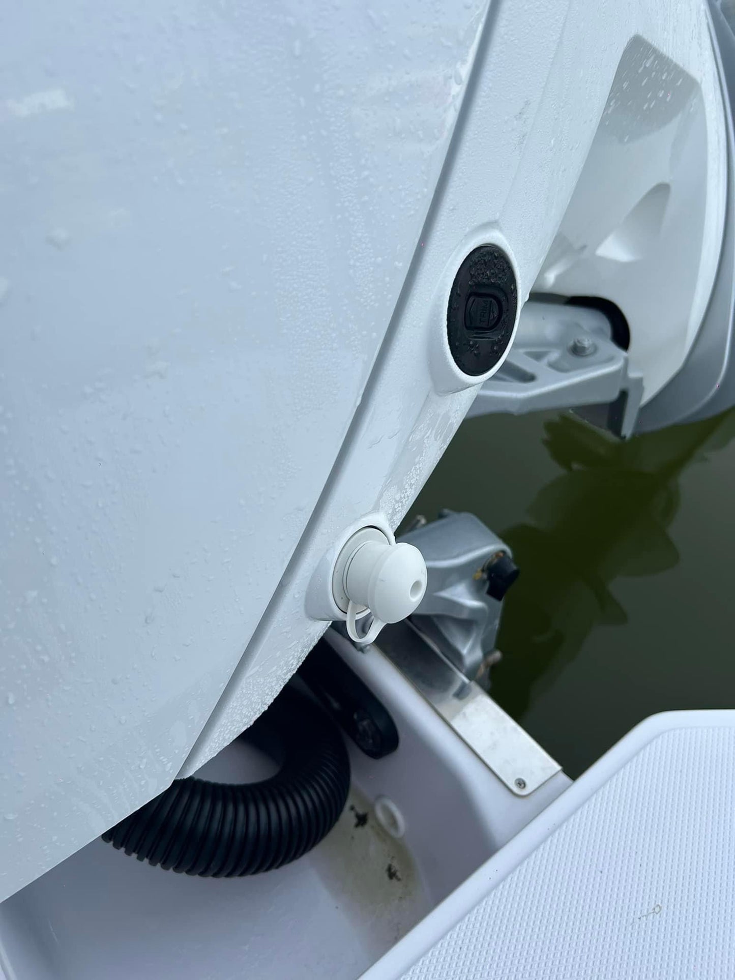 Mercury Outboard Flush Quick Connect