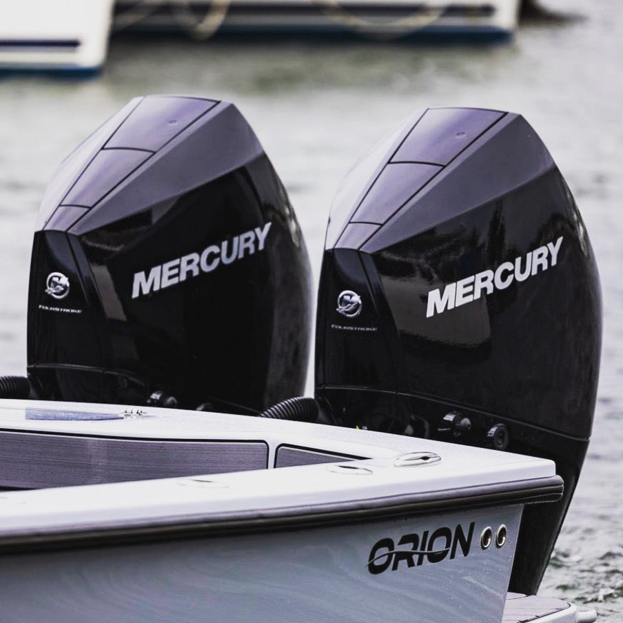 Mercury Outboard Flush Quick Connect