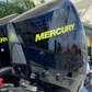 CCO Orion Boats Mercury Outboard Flush Quick Connect by Flush-M