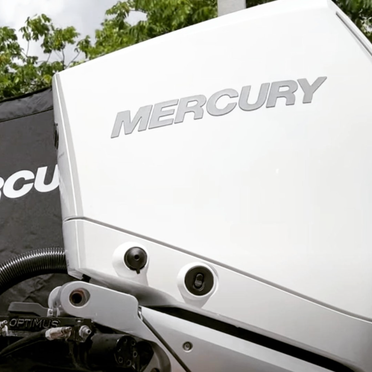Mercury Outboard Flush Quick Connect V8 and V10 engines