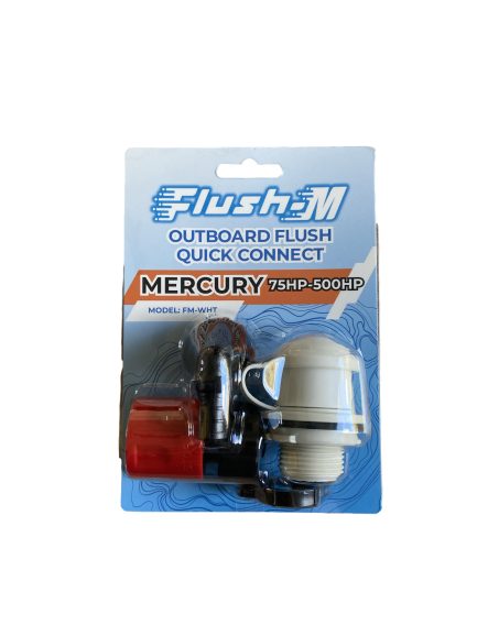 Mercury Outboard Flush Quick Connect