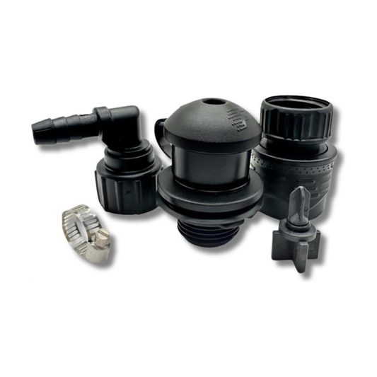 Mercury Outboard Flush Quick Connect